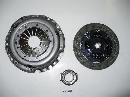 IPS Parts ICK-5419 Clutch Kit